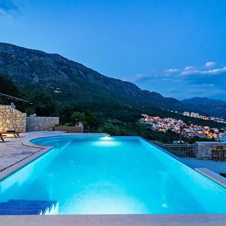 Appartement Arcadia *