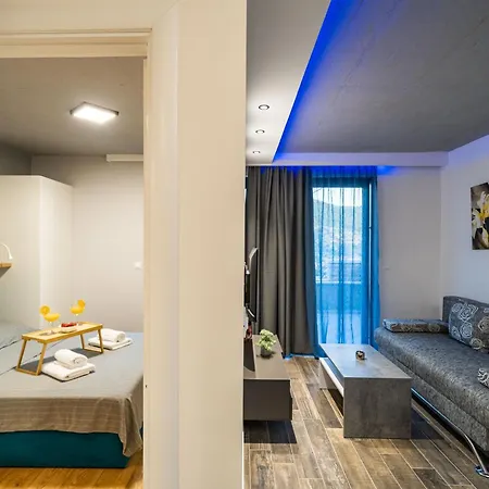 Arcadia Apartment *